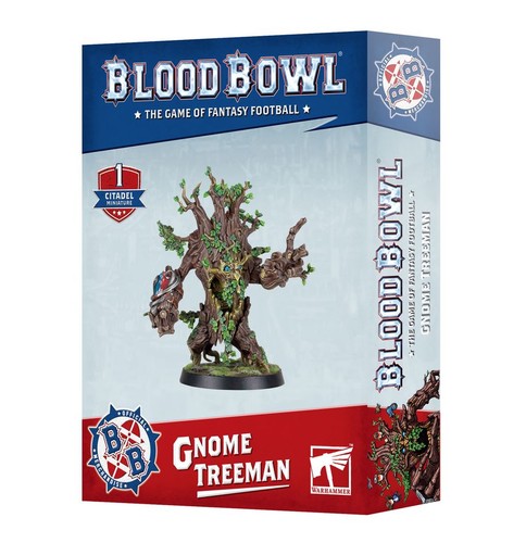 Blood bowl gnome - blood, bowl: